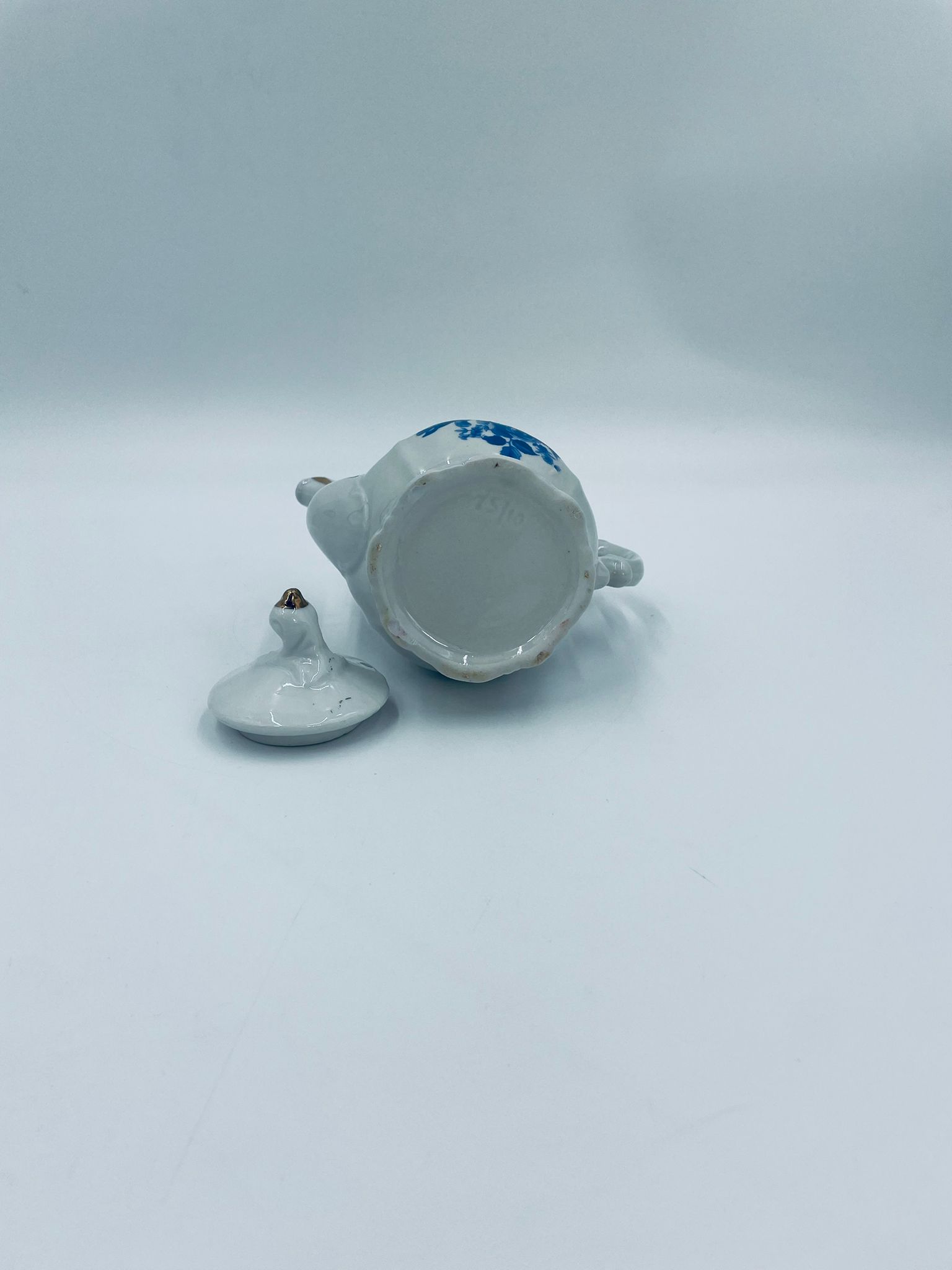 Dzbanuszek Chińska porcelana Vintage - Image 12