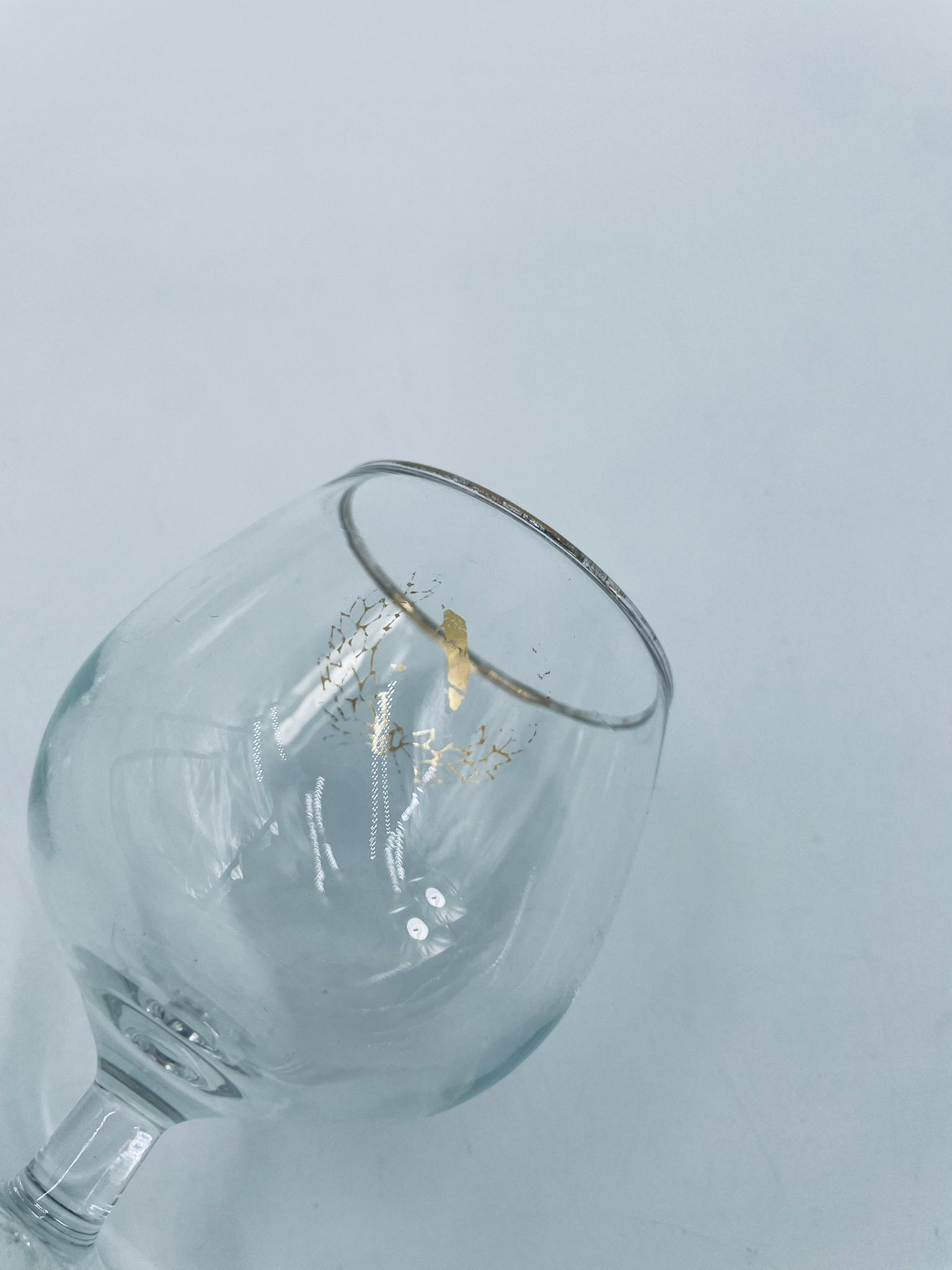 Kieliszek do koniaku, brandy Napoleon - obrazek 5