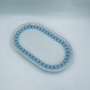 Rosenthal Lotus Blau decorative platter