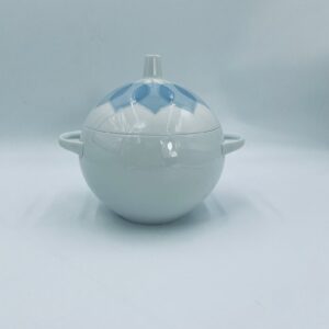Waza do ponczu Rosenthal Lotus Blau