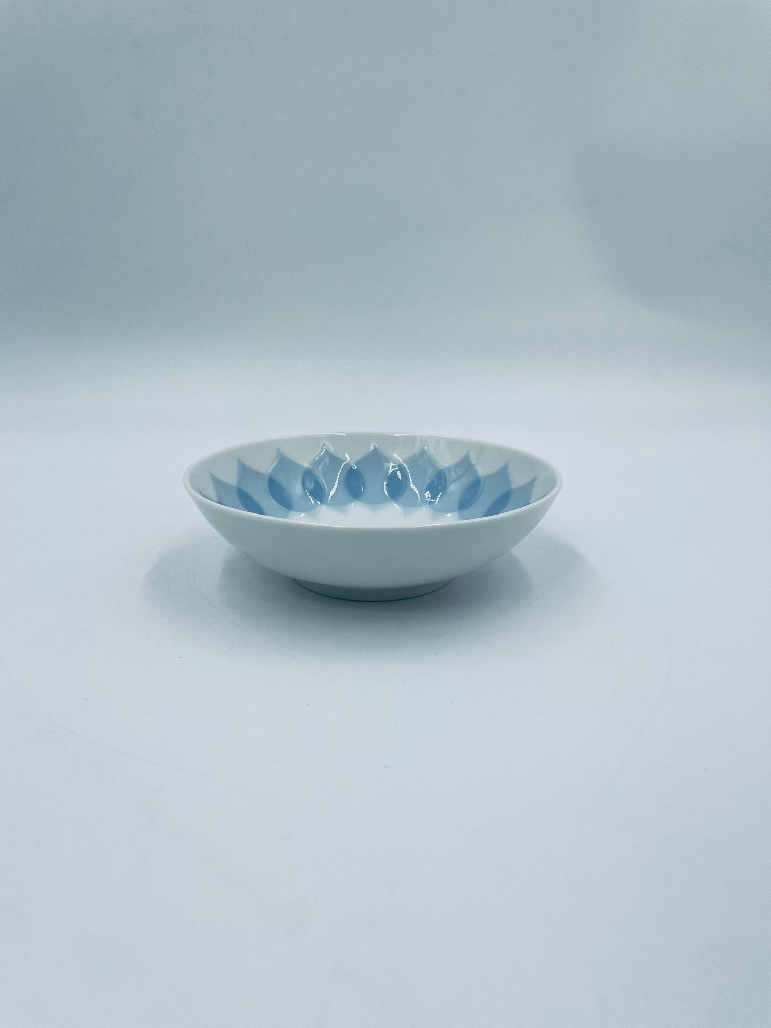 Miseczka Rosenthal Lotus Blau