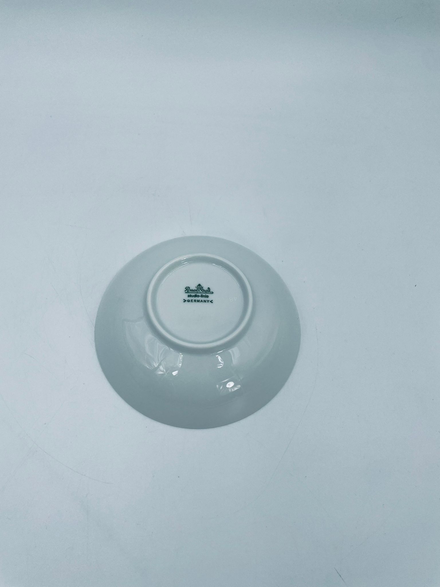 Miseczka Rosenthal Lotus Blau - obrazek 6