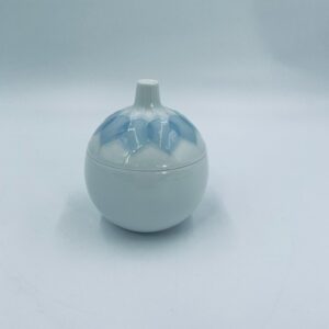 Cukiernica porcelanowa Rosenthal Lotus Blau