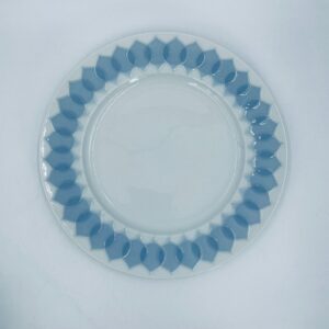 Talerz obiadowy płaski Rosenthal Lotus Blau