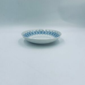 Talerz obiadowy głęboki Rosenthal Lotus Blau