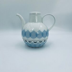 Imbryk z podgrzewaczem Rosenthal Lotus Blau