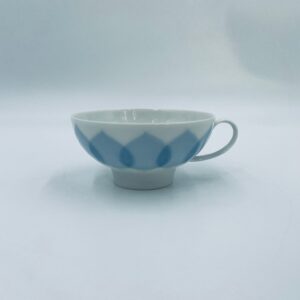 Filiżanka kolekcjonerska Rosenthal Lotus Blau