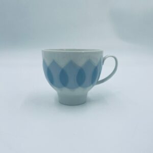 Filiżanka kolekcjonerska Rosenthal Lotus Blau