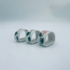 Villeroy& Boch Wildrose napkin ring