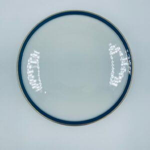 Hutschenreuther flat dinner plate
