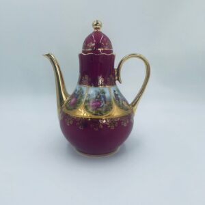 Antique tea pot Paul Leitner Wiesau