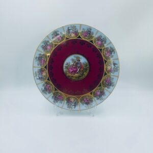 Large platter Paul Leitner Wiesau