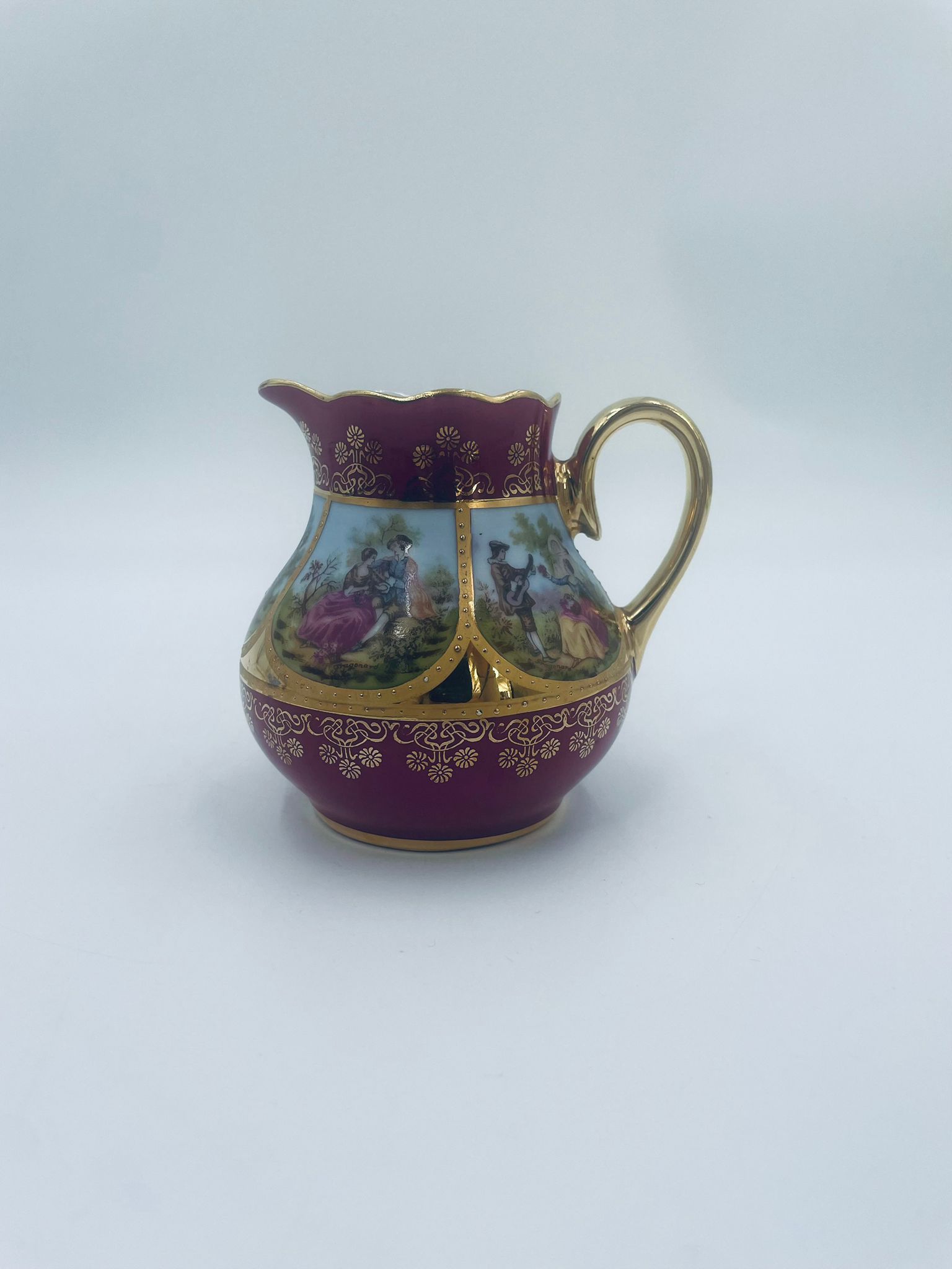 Dzbanuszek na mleko Paul Leitner Wiesau