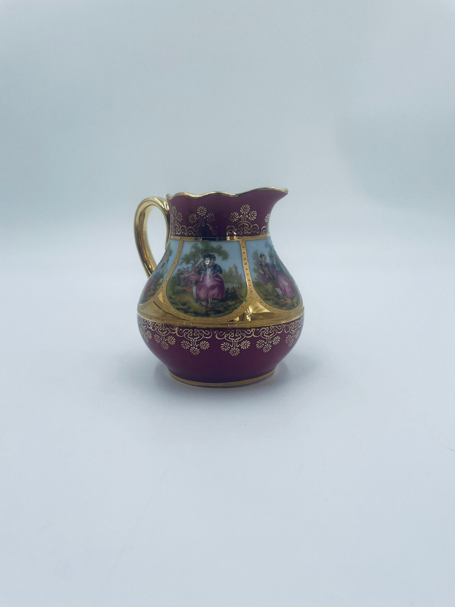 Dzbanuszek na mleko Paul Leitner Wiesau - obrazek 7