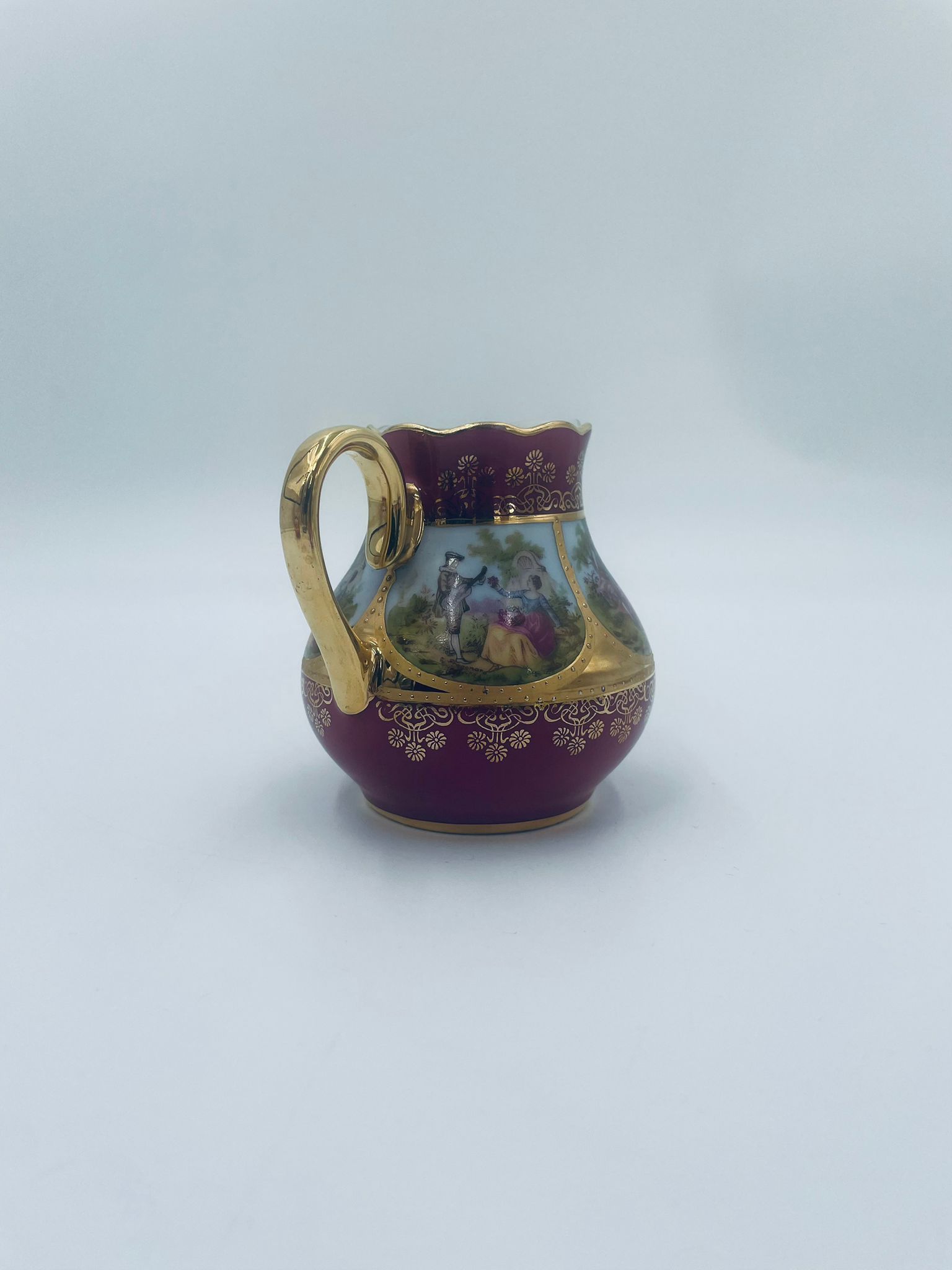 Dzbanuszek na mleko Paul Leitner Wiesau - obrazek 12