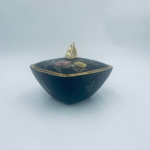 Waldershof Bavaria porcelain chocolate box