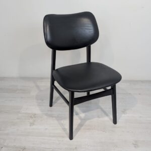 Krzesło Republice Demokratyczna NRD Niemcy z lat 60-tych