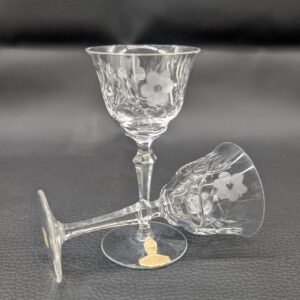 Echt Bleikristal crystal liqueur glass