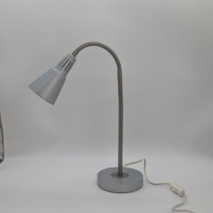 Lampa Biurkowa Ikea Kvart Vintage Gęsia Szyja Regulowana  z lat 90-tych