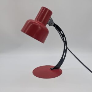 Lampa biurkowa Niemcy Richard Essig Besigneim typ 3240 z lat 60/70-tych