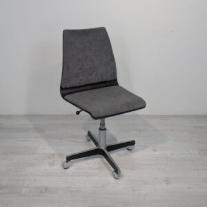 Fotel biurowy obrotowy Sedus Stall z lat 60-tych