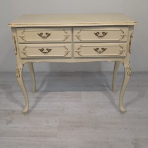 Cabinet, console in the ludvik style