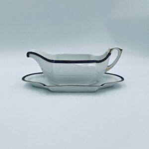 H&C Selb Bavaria saucepan with saucer