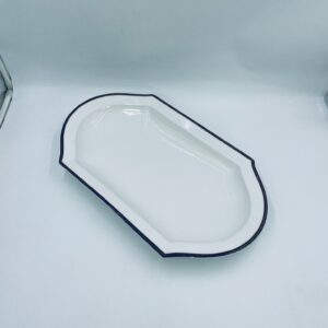 H&C Selb Bavaria porcelain platter