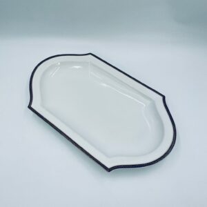H&C Selb Bavaria porcelain platter