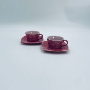 Breakfast set Collector's cup ceramic Amadeus