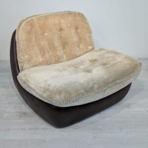 Teddy Vintage club armchair 70s Germany