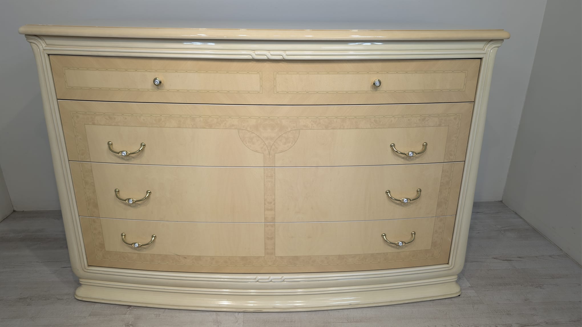 Klasyczna komoda włoska Corsini - obrazek 2