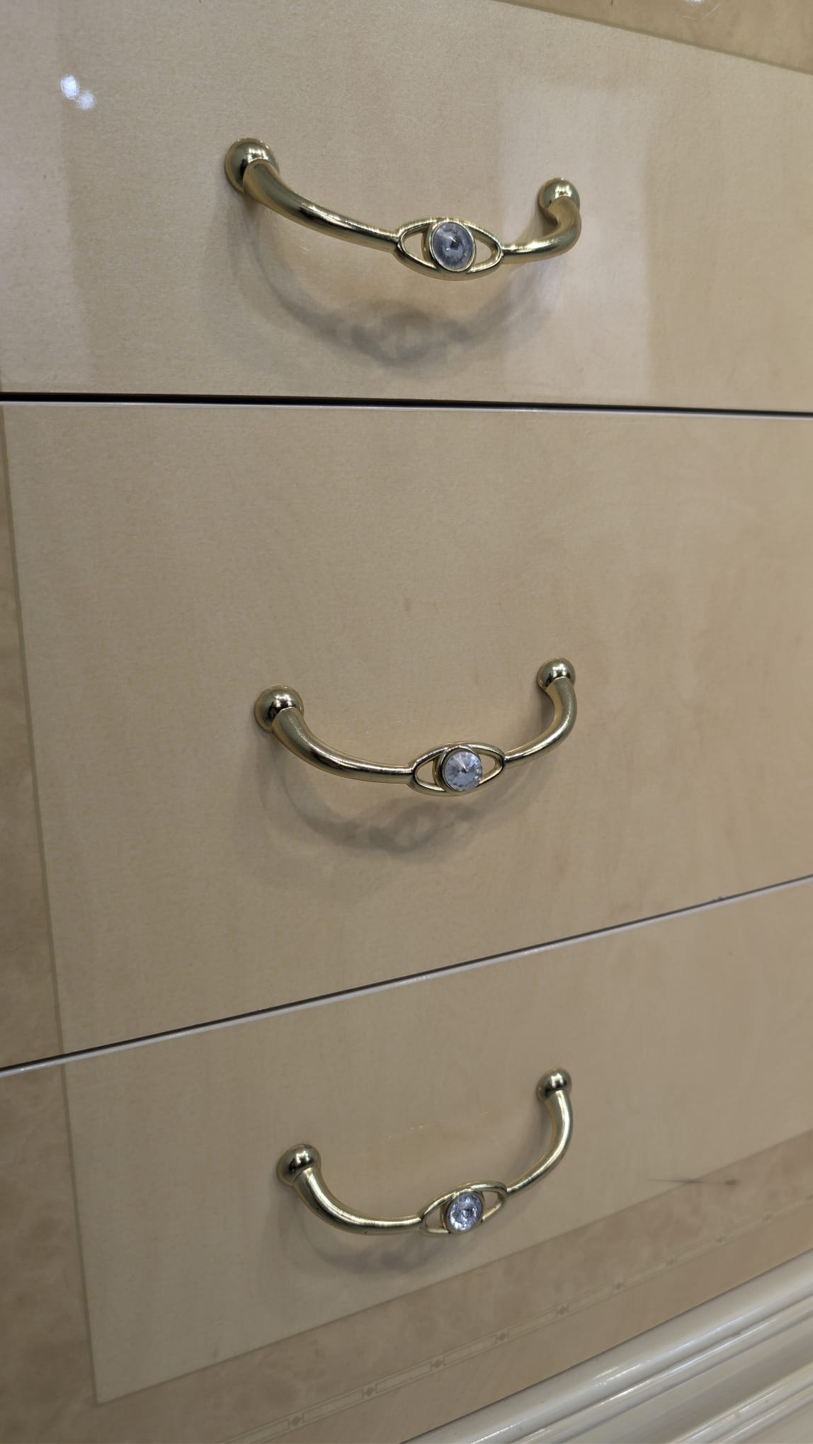 Klasyczna komoda włoska Corsini - obrazek 3