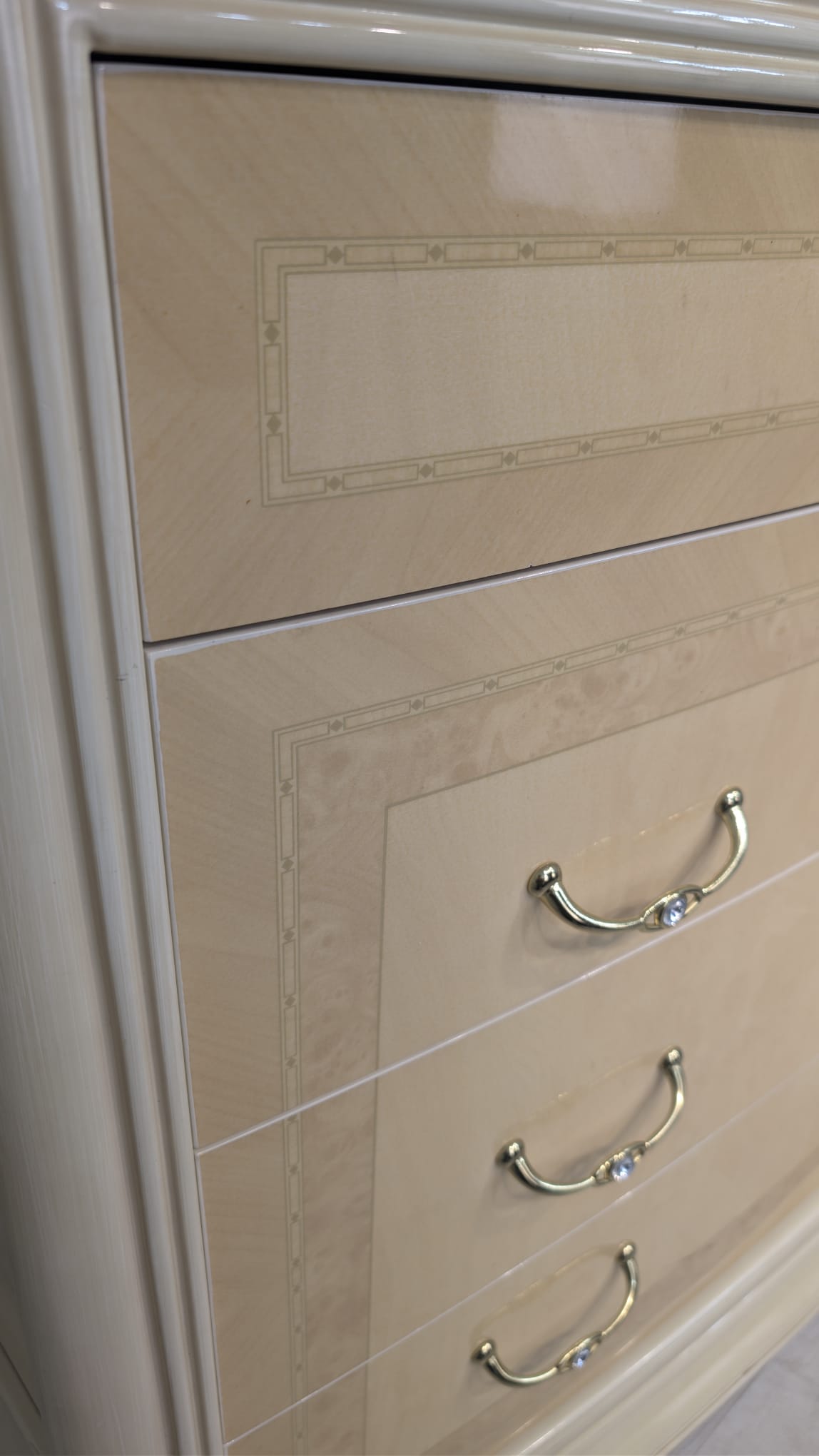 Klasyczna komoda włoska Corsini - obrazek 4