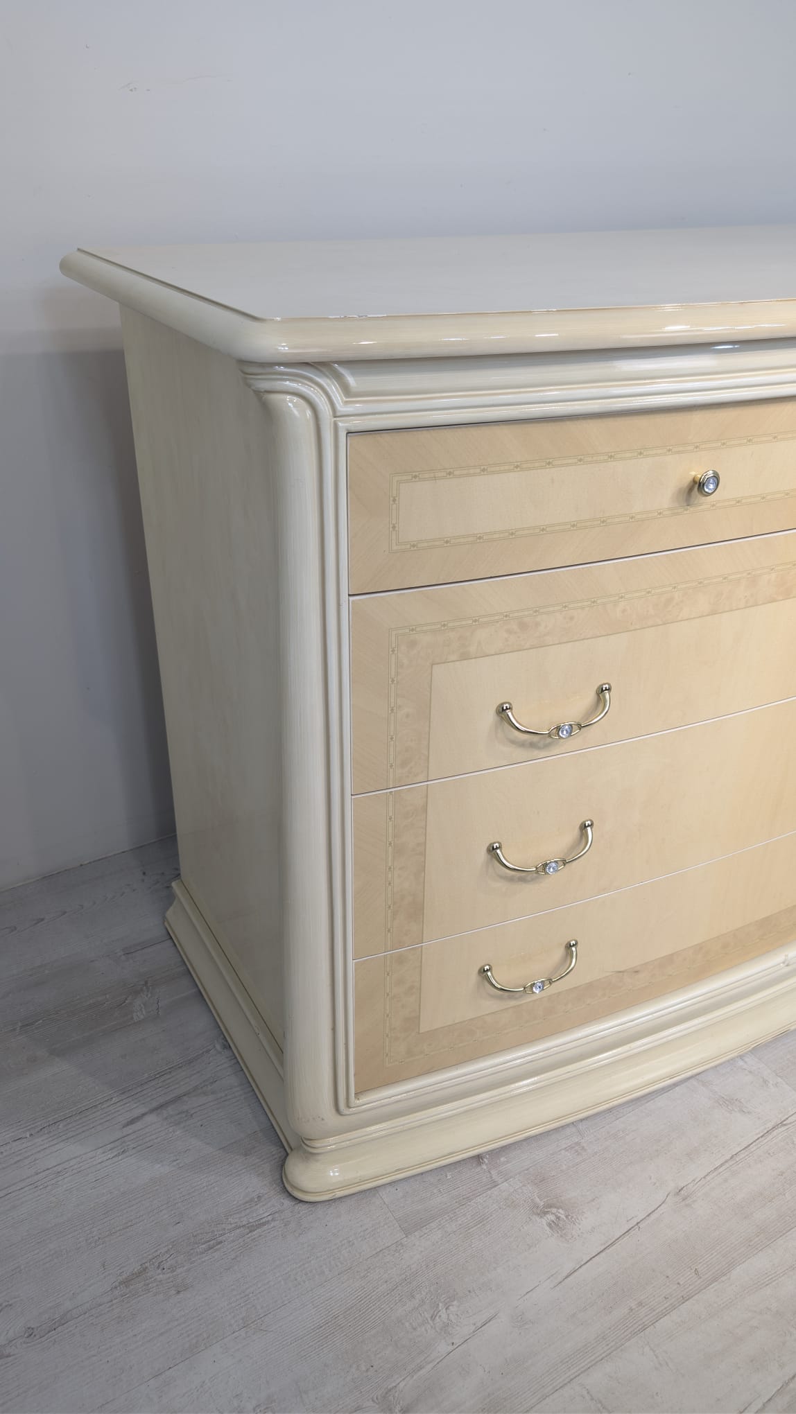 Klasyczna komoda włoska Corsini - obrazek 6