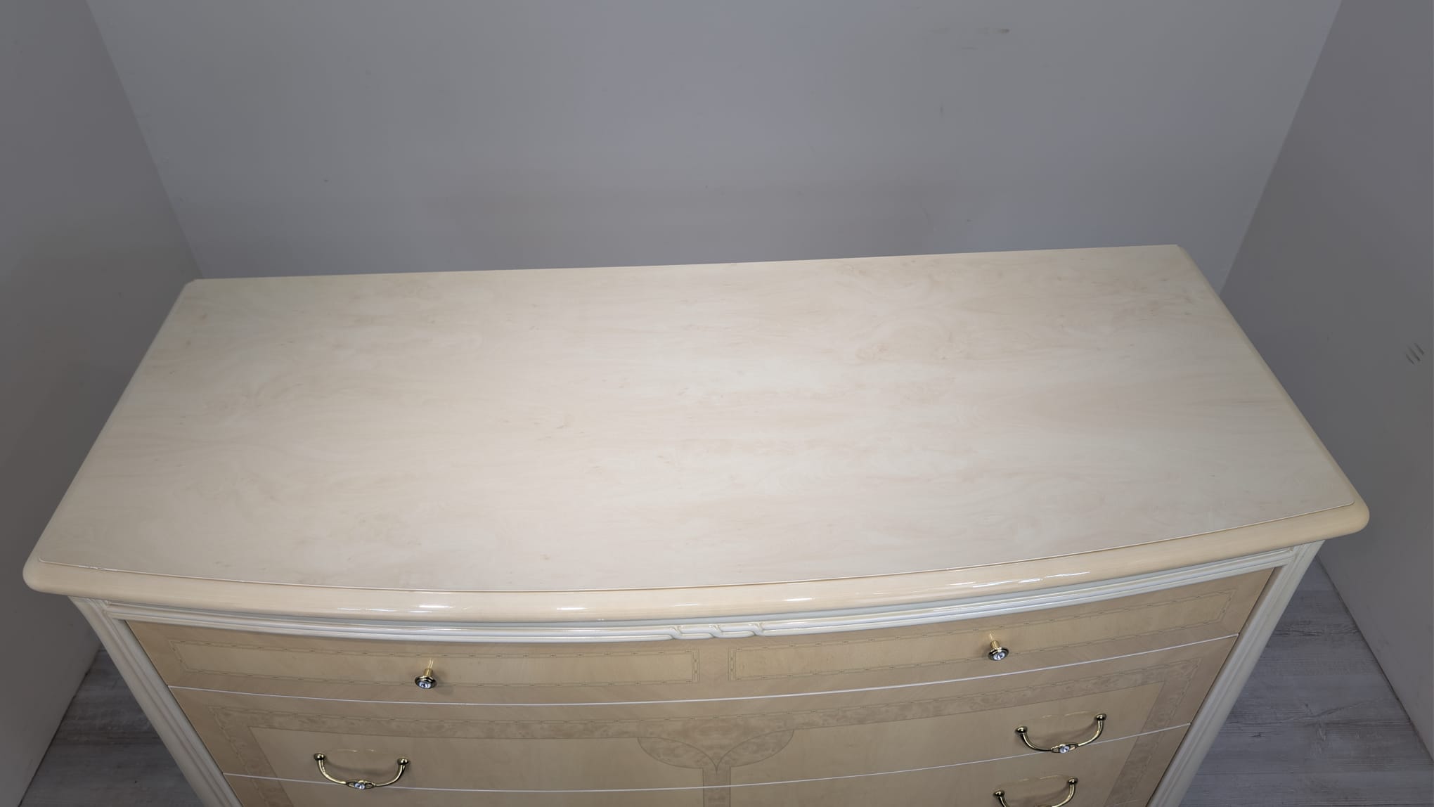 Klasyczna komoda włoska Corsini - obrazek 15