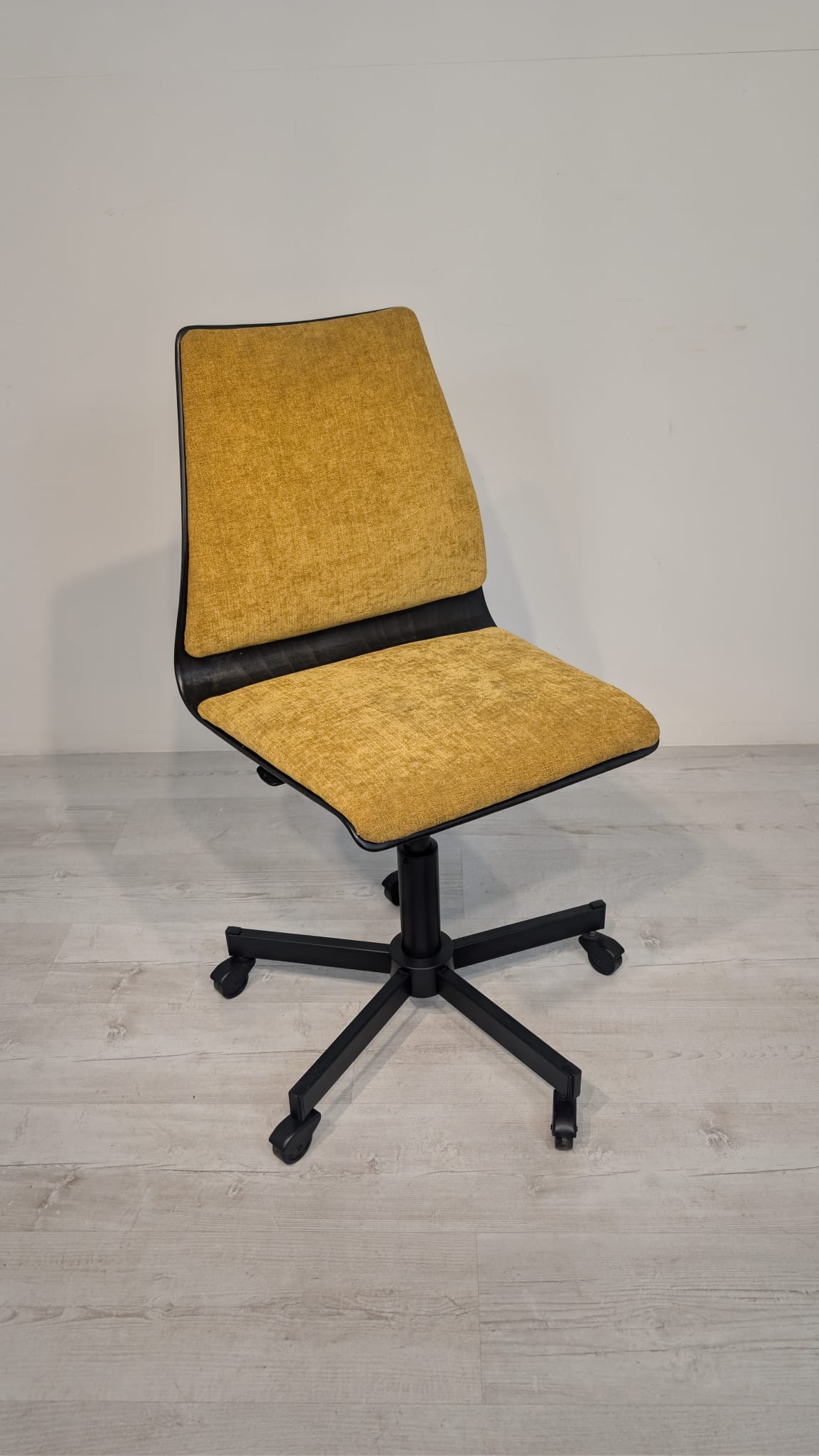 Fotel biurowy obrotowy Sedus Stall z lat 60-tych - obrazek 2