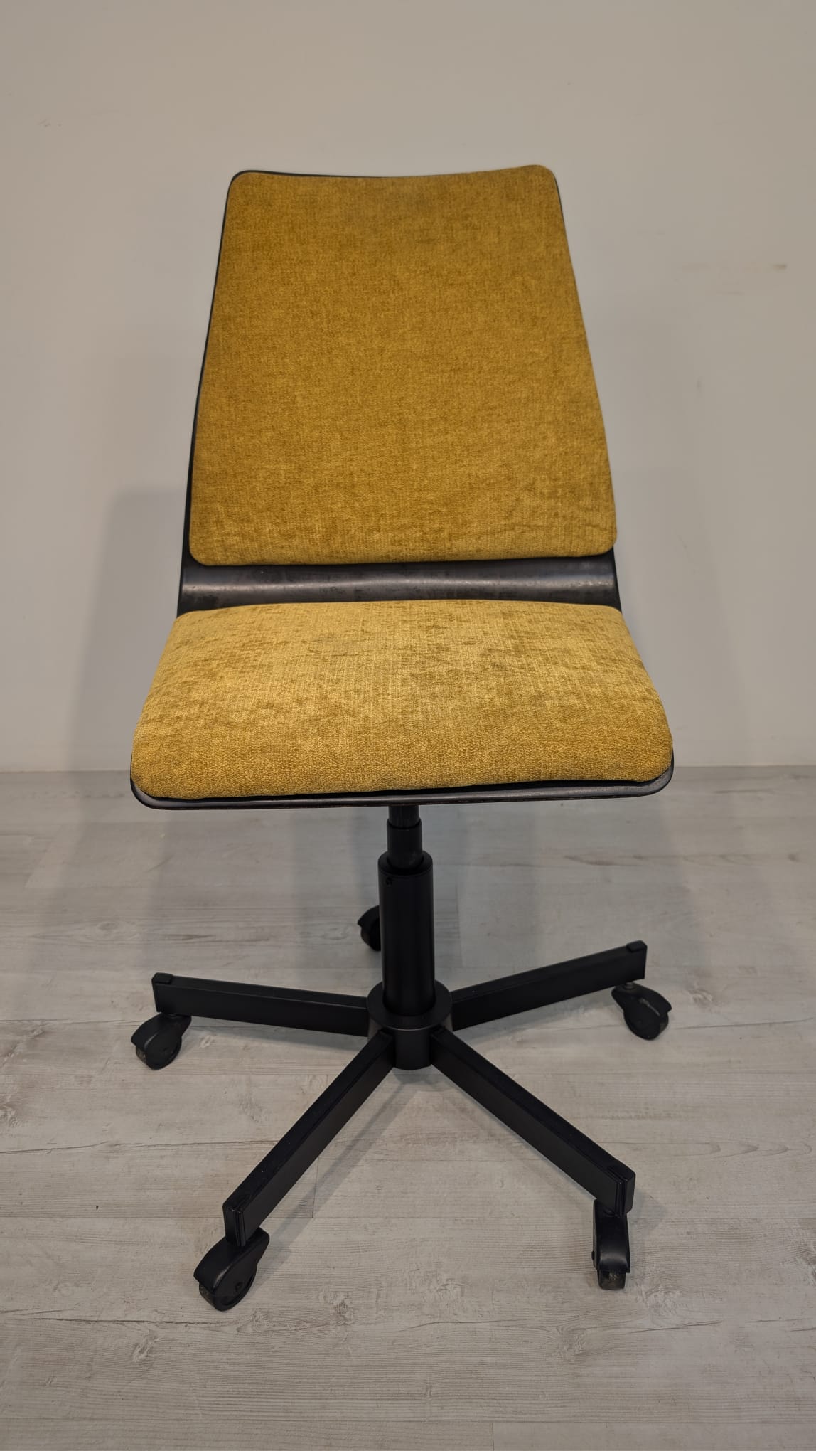 Fotel biurowy obrotowy Sedus Stall z lat 60-tych - obrazek 4