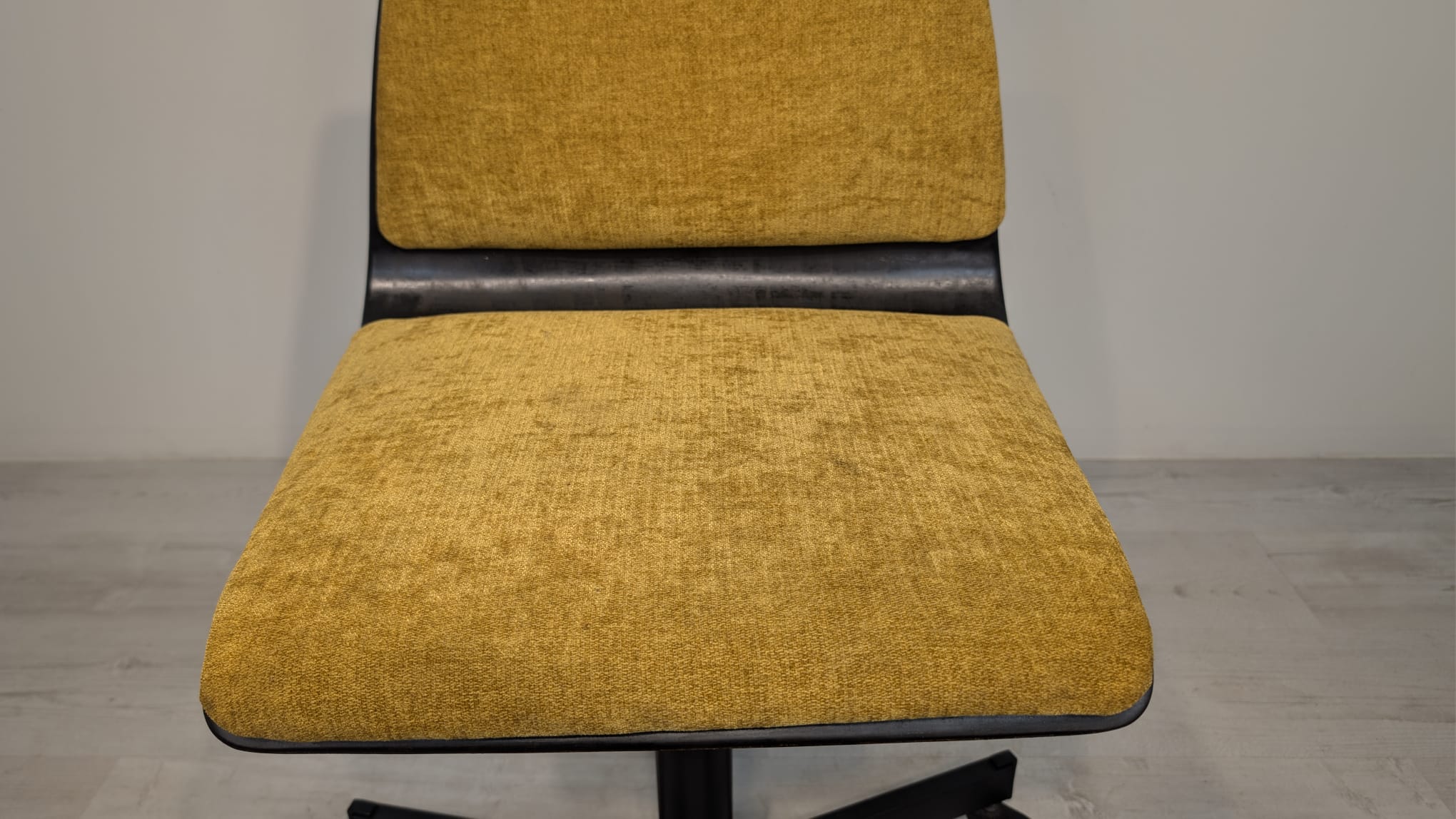 Fotel biurowy obrotowy Sedus Stall z lat 60-tych - obrazek 6