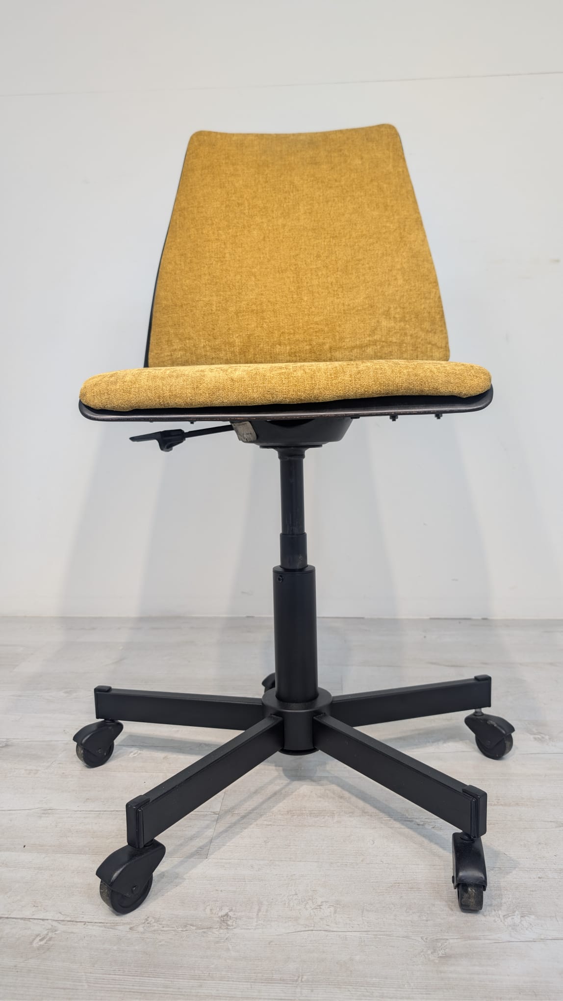 Fotel biurowy obrotowy Sedus Stall z lat 60-tych - obrazek 7