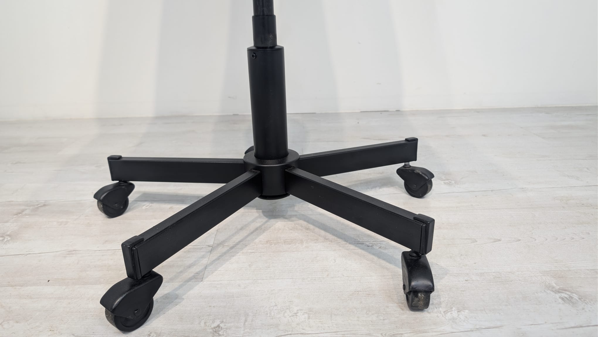 Fotel biurowy obrotowy Sedus Stall z lat 60-tych - obrazek 11