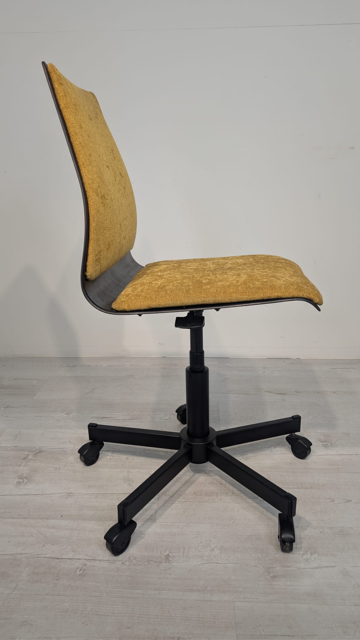 Fotel biurowy obrotowy Sedus Stall z lat 60-tych - obrazek 10