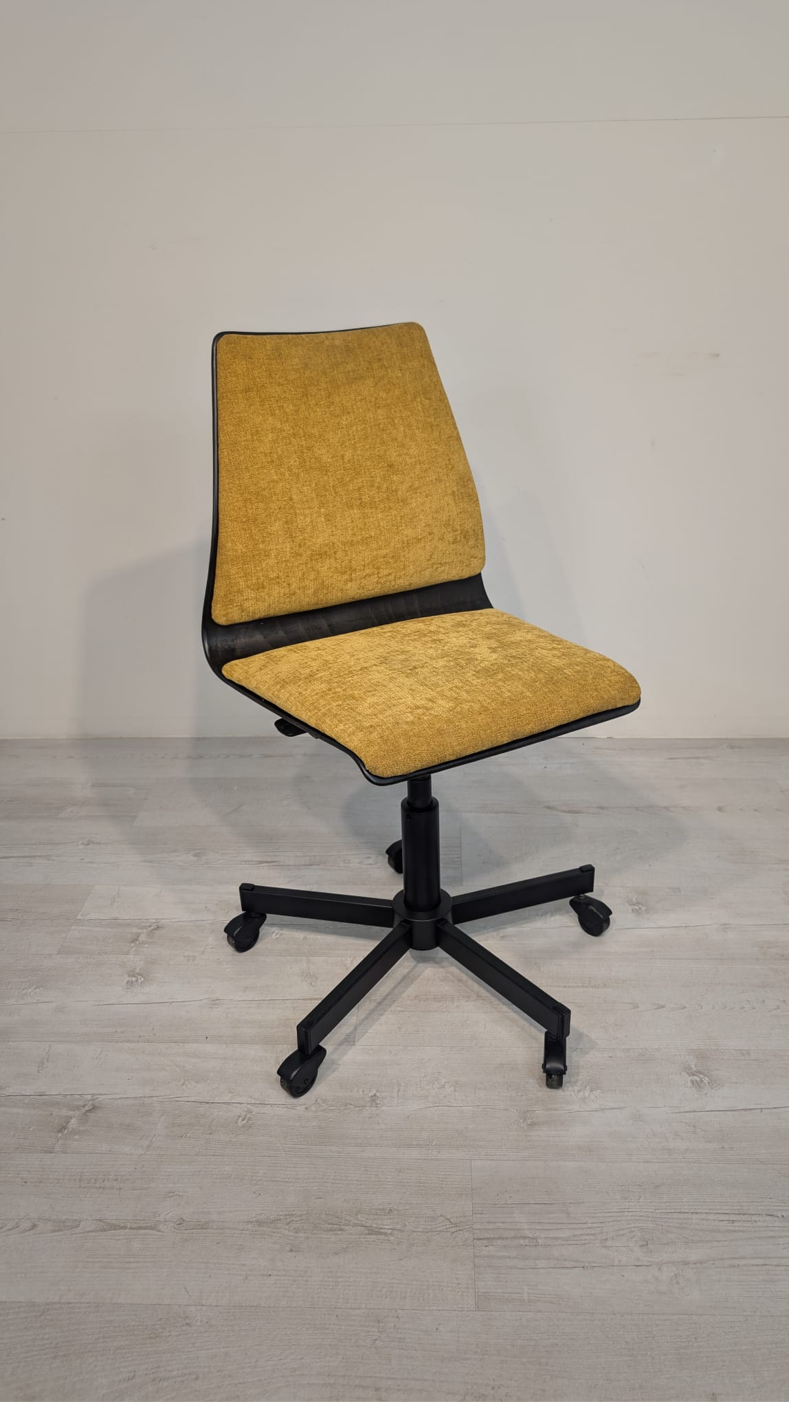 Fotel biurowy obrotowy Sedus Stall z lat 60-tych - obrazek 9