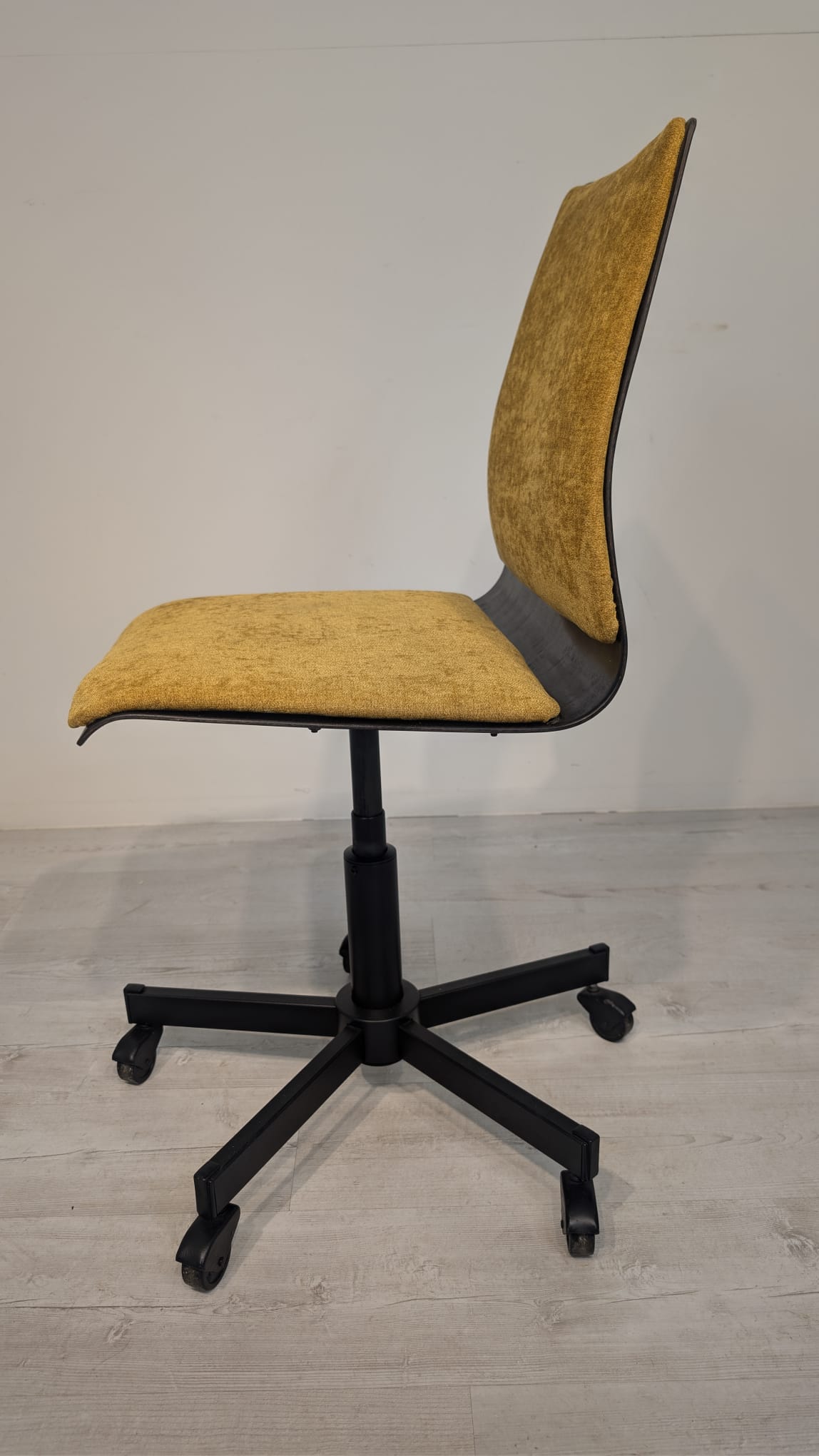 Fotel biurowy obrotowy Sedus Stall z lat 60-tych - obrazek 8