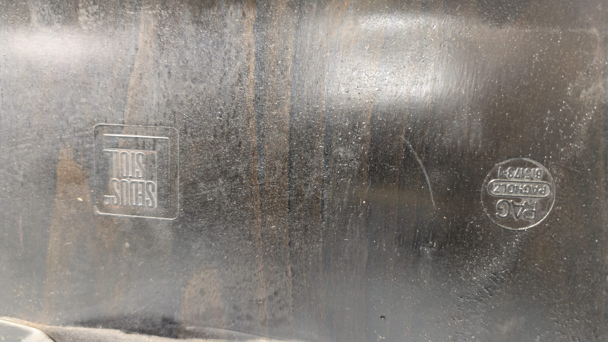 Fotel biurowy obrotowy Sedus Stall z lat 60-tych - obrazek 12