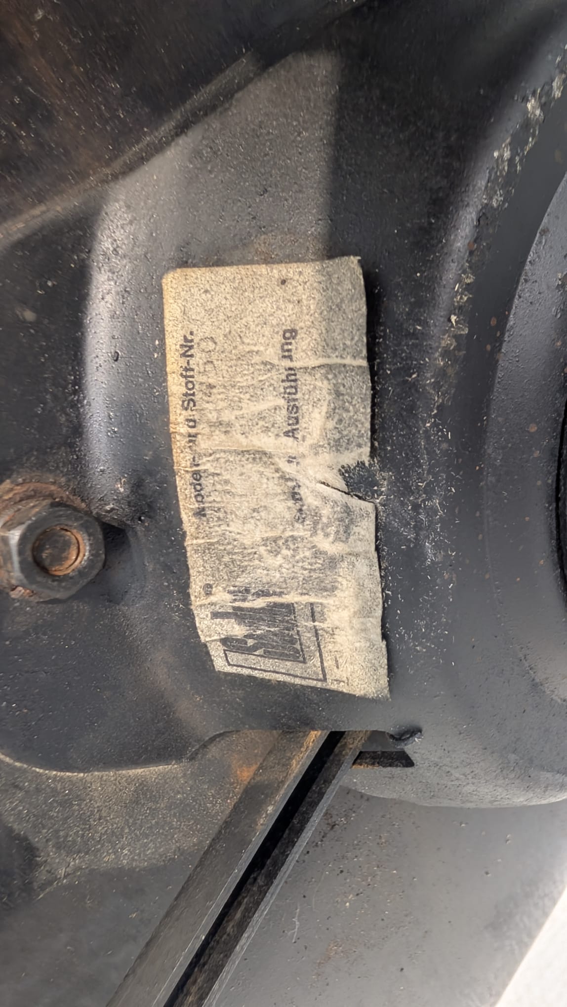 Fotel biurowy obrotowy Sedus Stall z lat 60-tych - obrazek 13