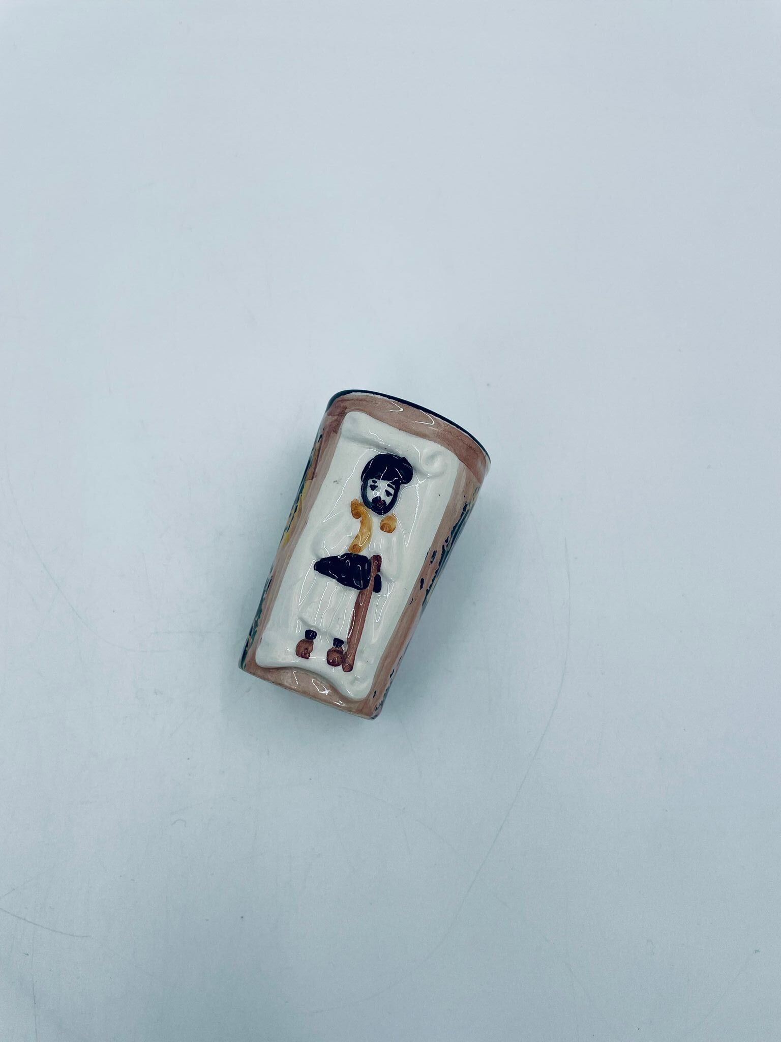 Kieliszek kolekcjonerski z Sardynii - Image 11