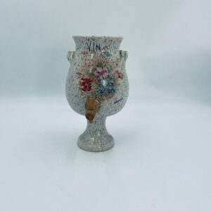 Fontanna do wina, karafka z kranikiem Vintage