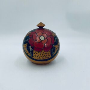 Szkatułka, pudełko na drobiazgi drewniane