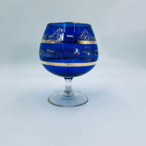 Duży kielich, bombonierka na cukierki, wazon Włoski